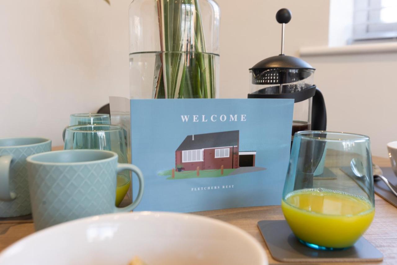 Holiday home Fletchers Rest